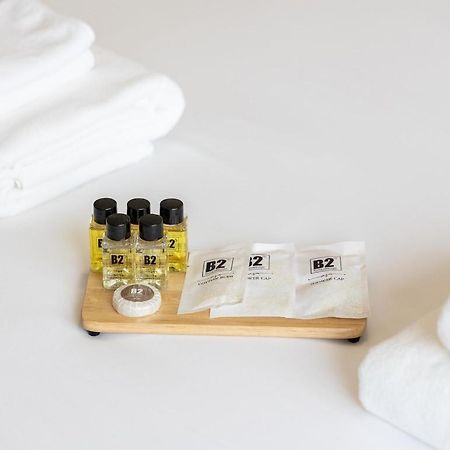 B2 Phitsanulok Boutique & Budget Hotel 외부 사진