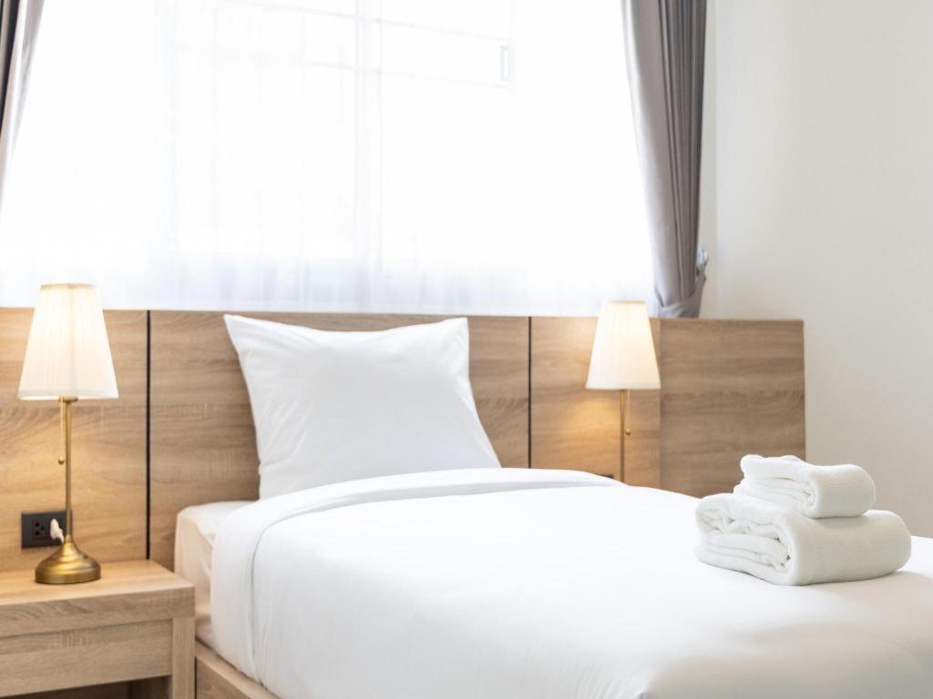 B2 Phitsanulok Boutique & Budget Hotel 외부 사진