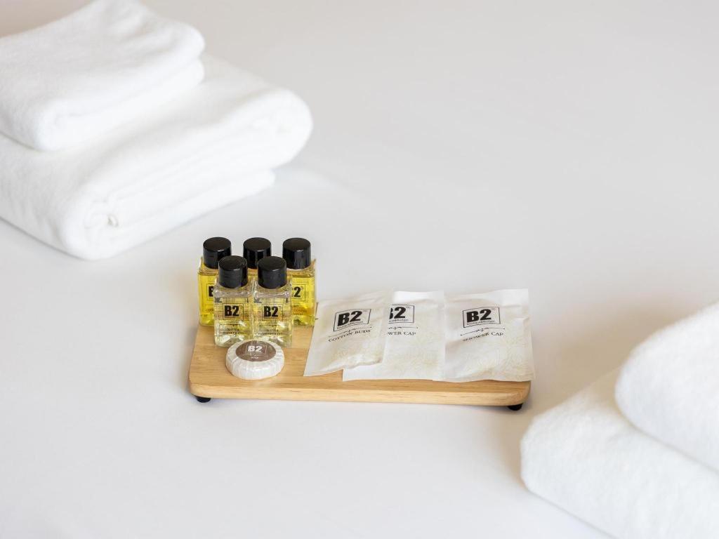 B2 Phitsanulok Boutique & Budget Hotel 외부 사진
