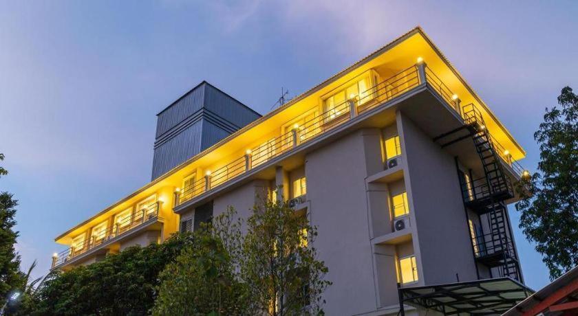 B2 Phitsanulok Boutique & Budget Hotel 외부 사진