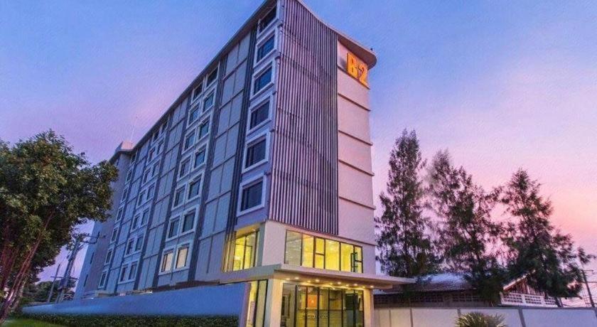 B2 Phitsanulok Boutique & Budget Hotel 외부 사진