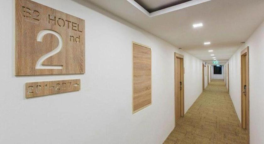 B2 Phitsanulok Boutique & Budget Hotel 외부 사진