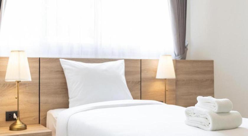 B2 Phitsanulok Boutique & Budget Hotel 외부 사진
