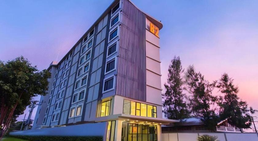 B2 Phitsanulok Boutique & Budget Hotel 외부 사진