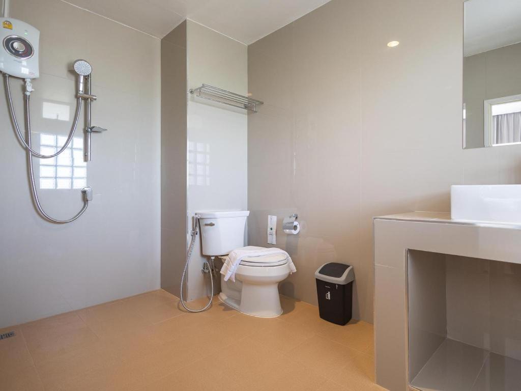 B2 Phitsanulok Boutique & Budget Hotel 외부 사진