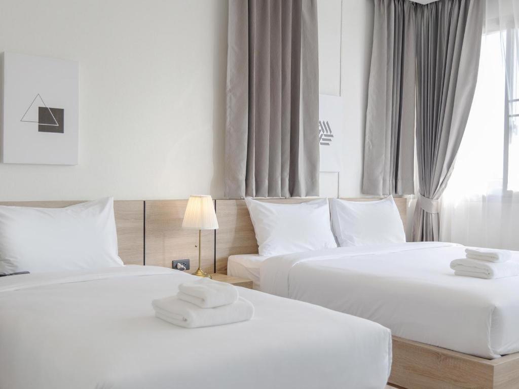 B2 Phitsanulok Boutique & Budget Hotel 외부 사진