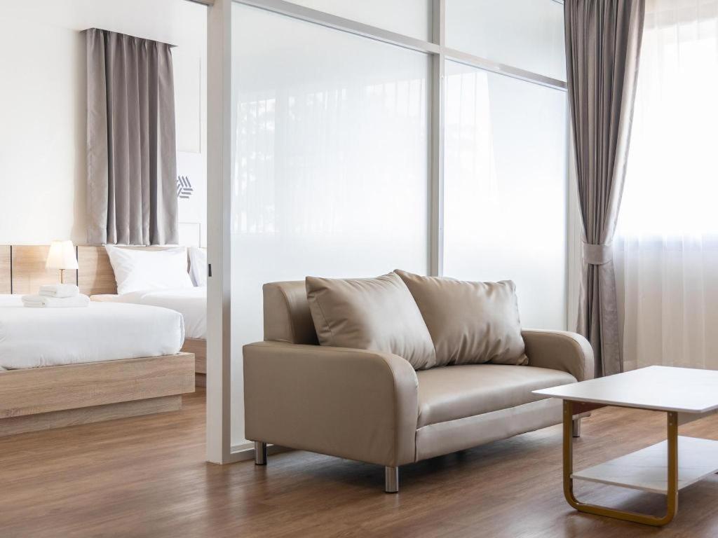 B2 Phitsanulok Boutique & Budget Hotel 외부 사진