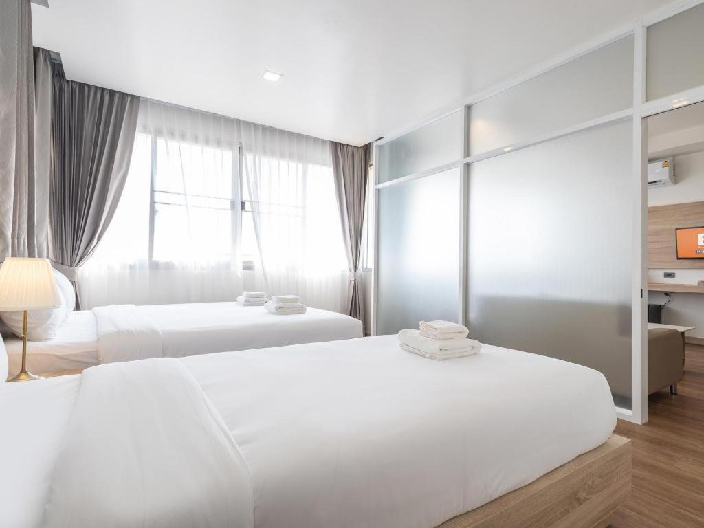B2 Phitsanulok Boutique & Budget Hotel 외부 사진