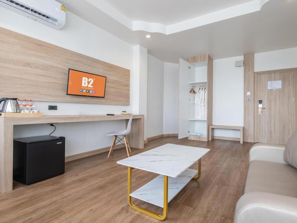 B2 Phitsanulok Boutique & Budget Hotel 외부 사진