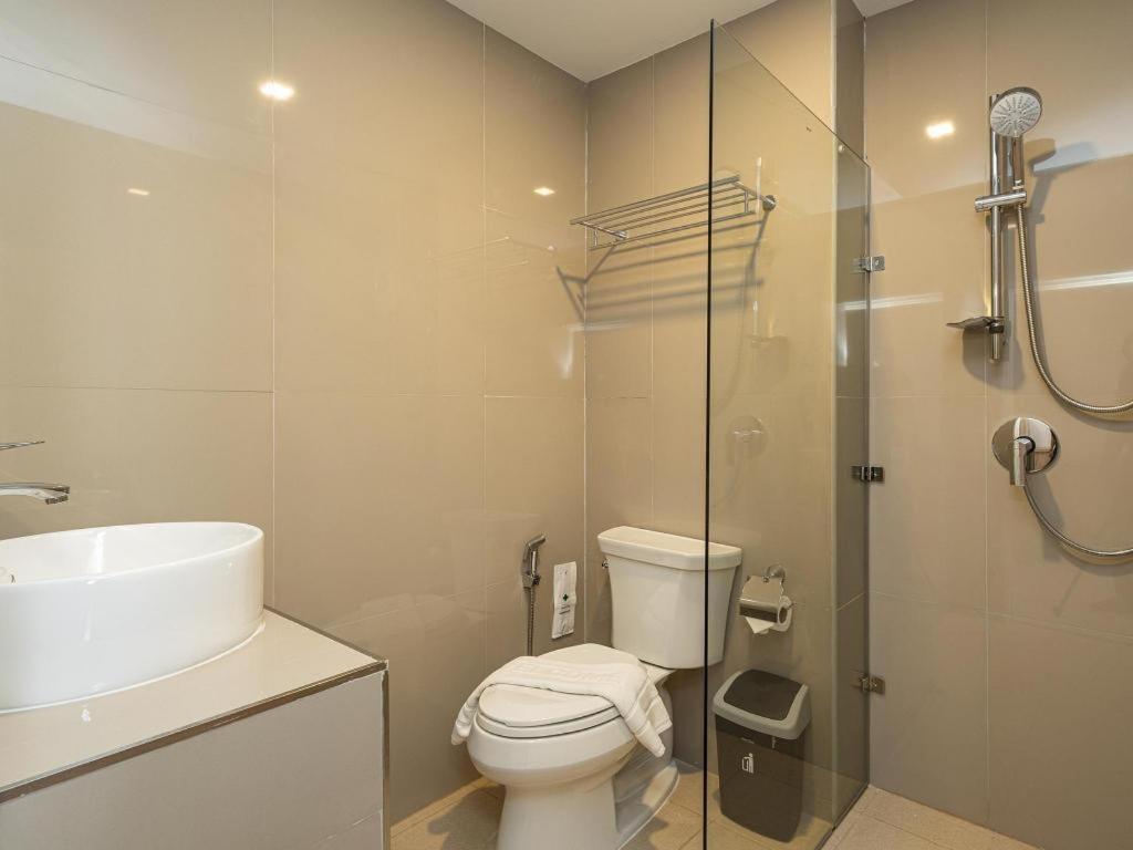 B2 Phitsanulok Boutique & Budget Hotel 외부 사진