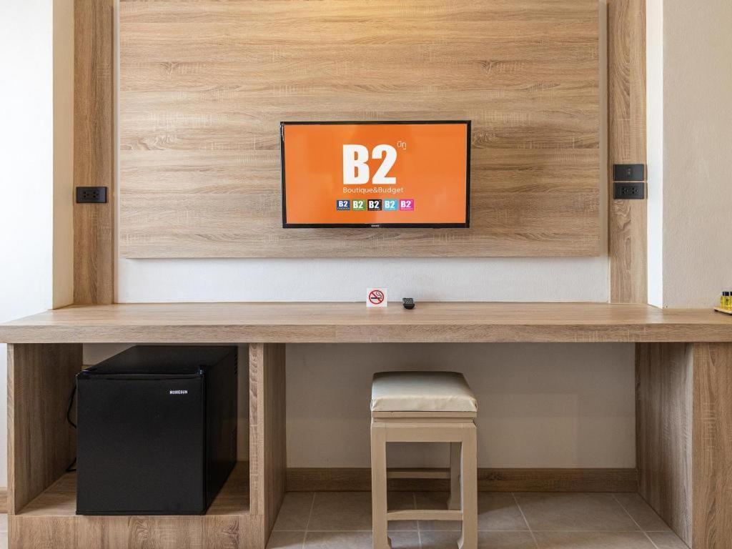 B2 Phitsanulok Boutique & Budget Hotel 외부 사진