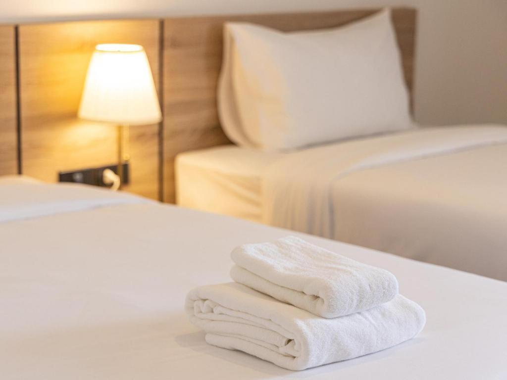B2 Phitsanulok Boutique & Budget Hotel 외부 사진