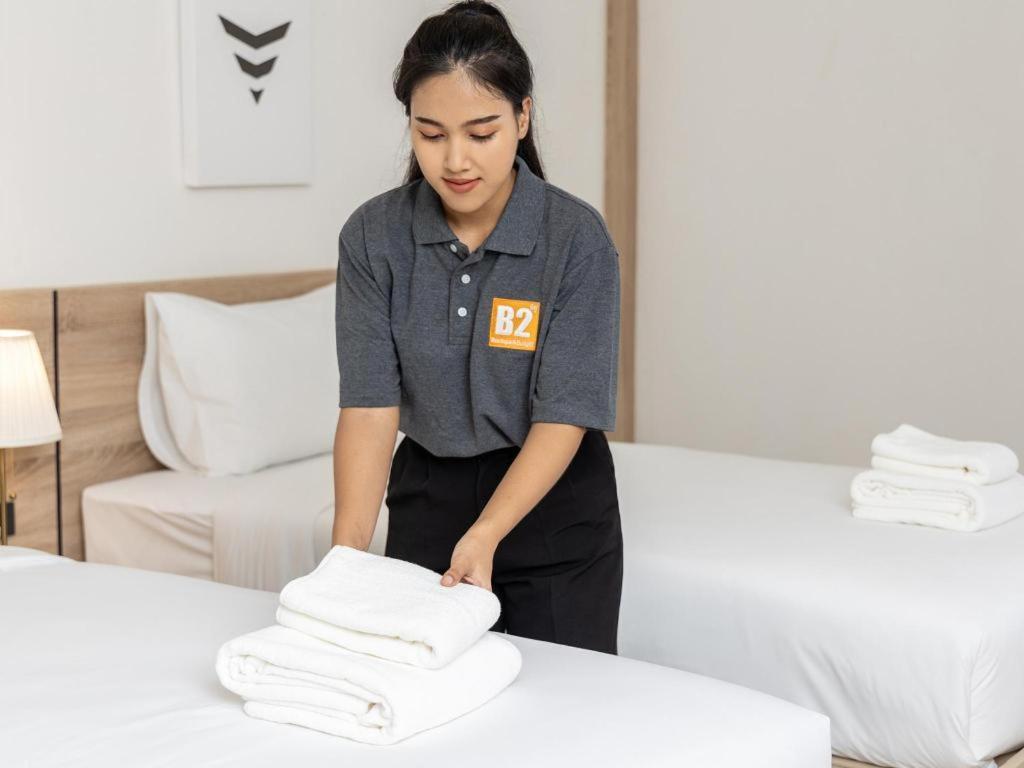 B2 Phitsanulok Boutique & Budget Hotel 외부 사진