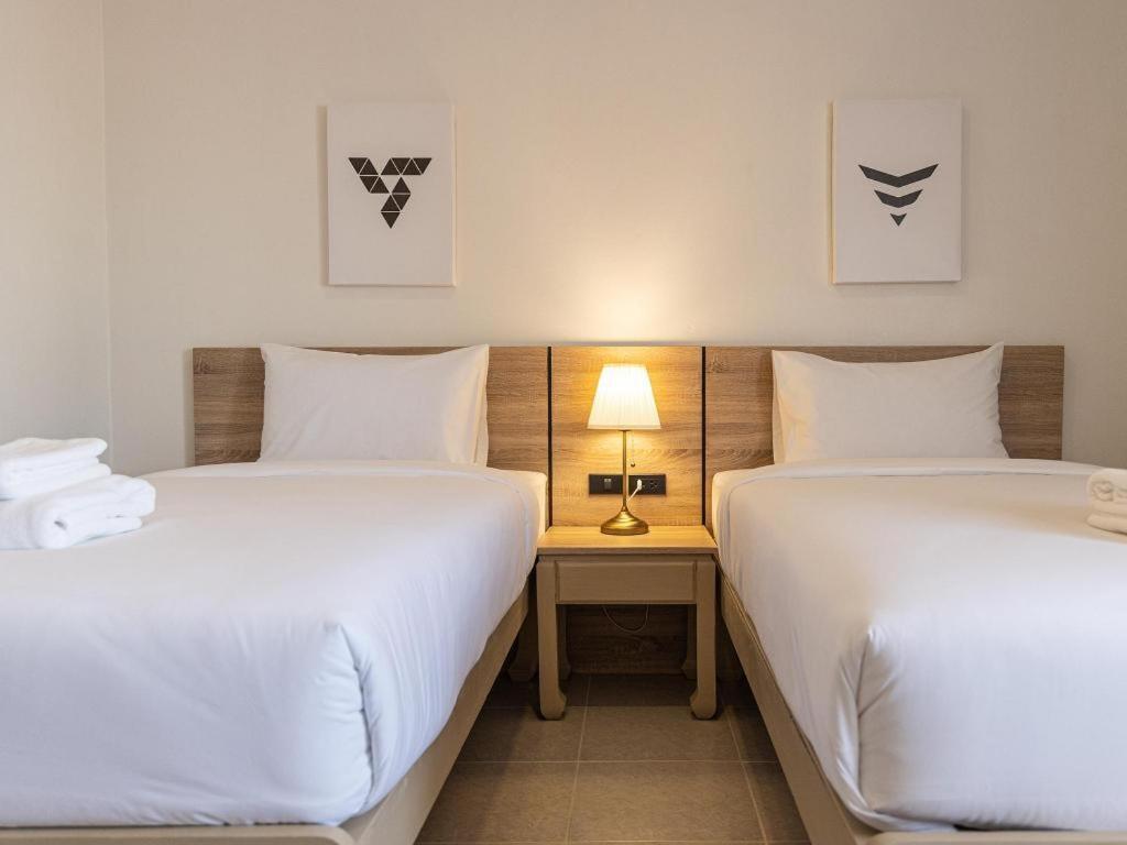 B2 Phitsanulok Boutique & Budget Hotel 외부 사진