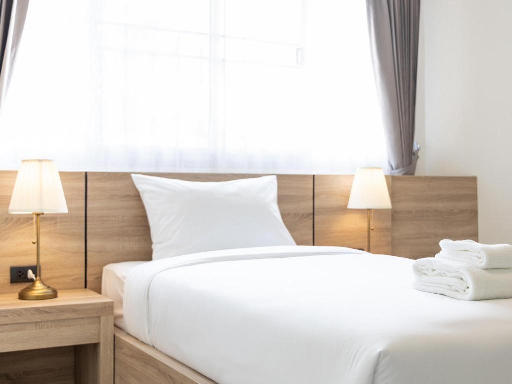 B2 Phitsanulok Boutique & Budget Hotel 외부 사진