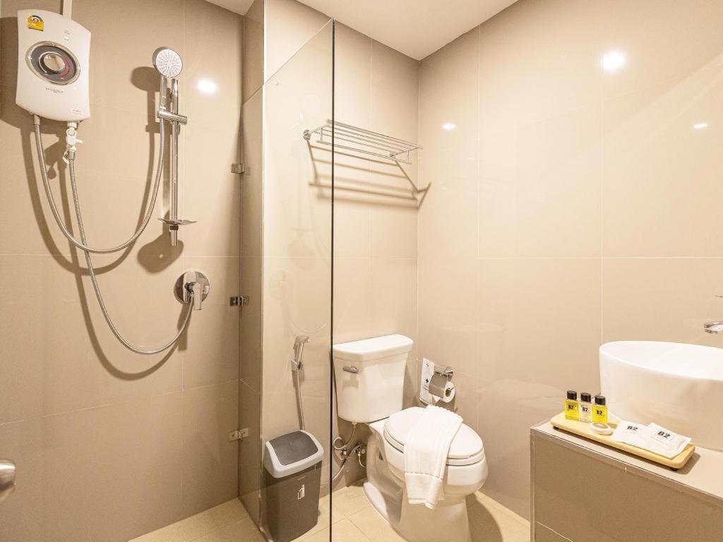 B2 Phitsanulok Boutique & Budget Hotel 외부 사진