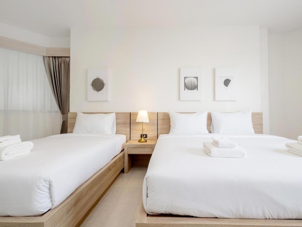 B2 Phitsanulok Boutique & Budget Hotel 외부 사진