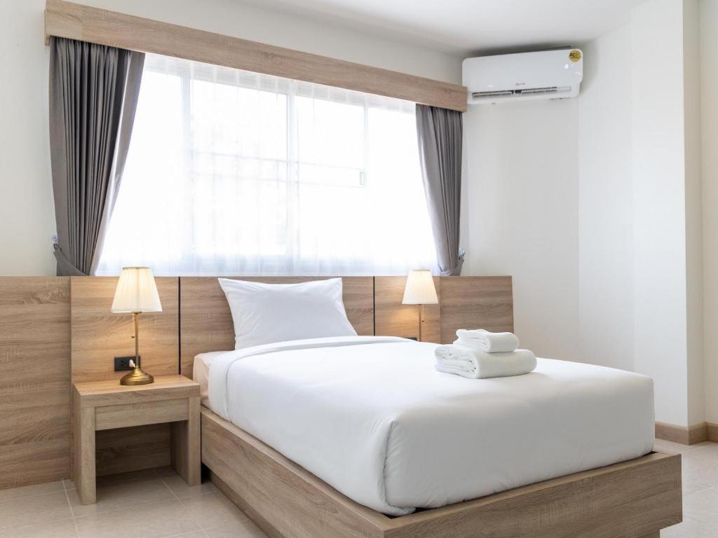 B2 Phitsanulok Boutique & Budget Hotel 외부 사진