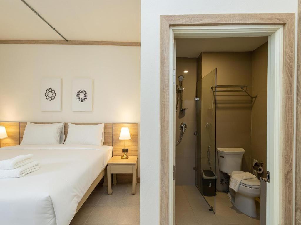 B2 Phitsanulok Boutique & Budget Hotel 외부 사진