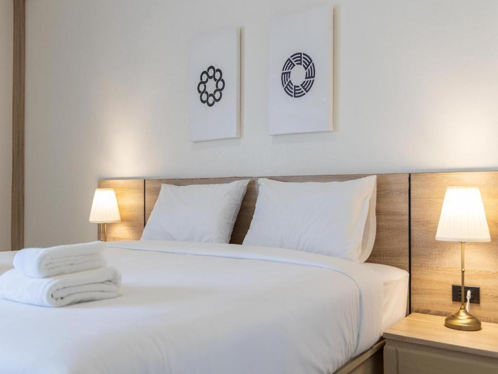 B2 Phitsanulok Boutique & Budget Hotel 외부 사진