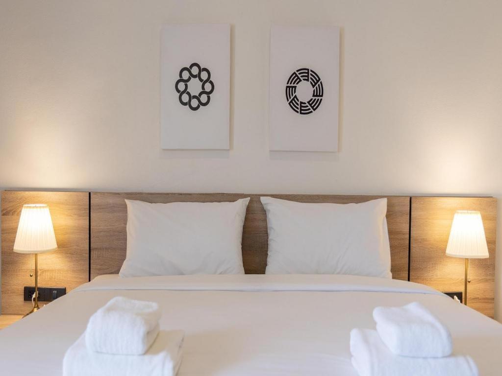 B2 Phitsanulok Boutique & Budget Hotel 외부 사진