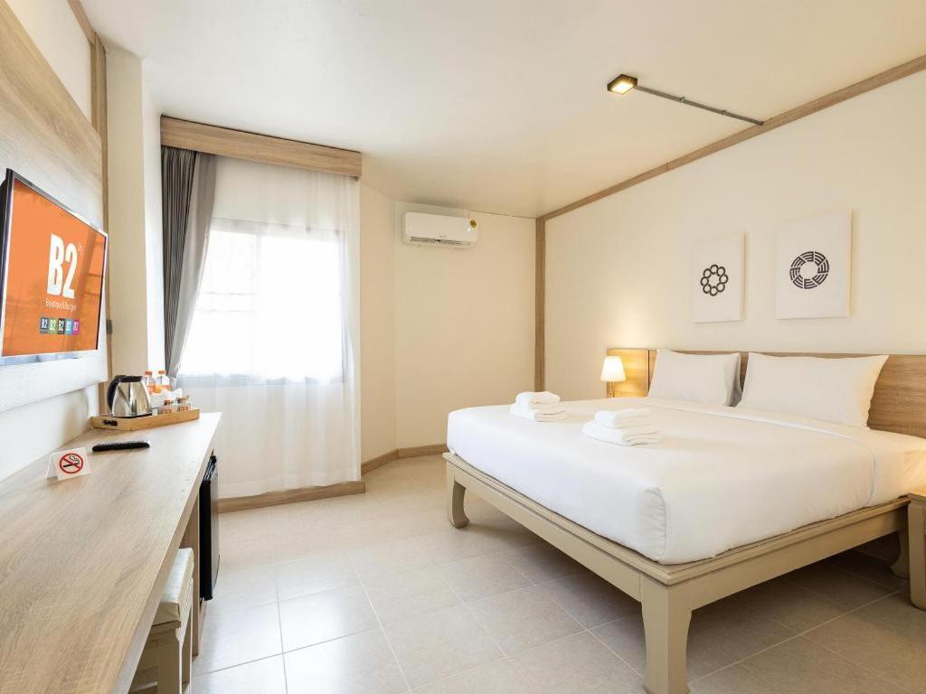 B2 Phitsanulok Boutique & Budget Hotel 외부 사진